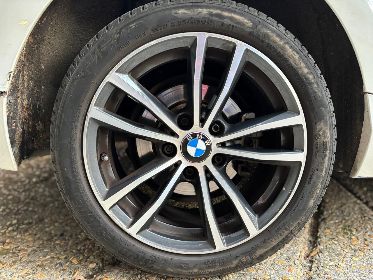 BMW 218d Coupè Sport 150CV
