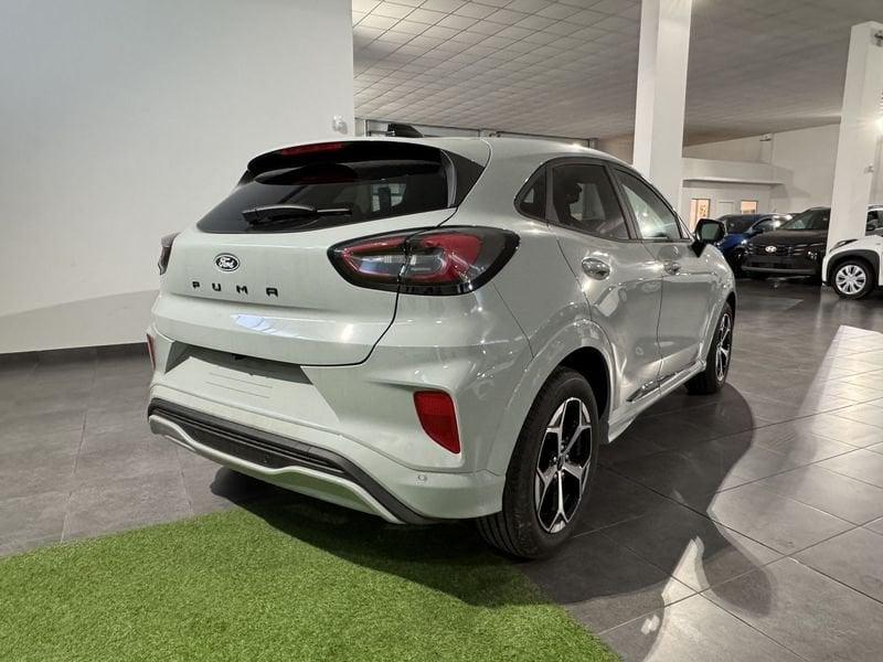 Ford Puma 1.0 Ecoboost Hybrid 125CV ST-Line