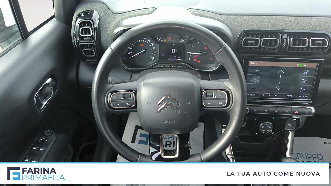 CITROEN C3 Aircross I 2021 - C3 Aircross 1.5 bluehdi Shine Pack s&s 110cv