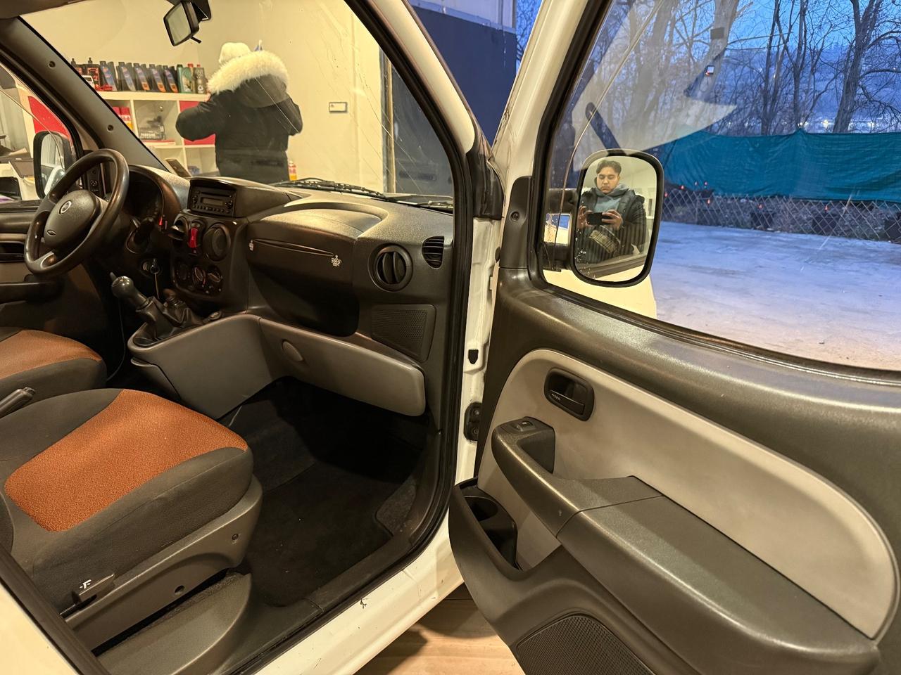 Fiat Doblo Doblò 1.9 MJT 160.000KM