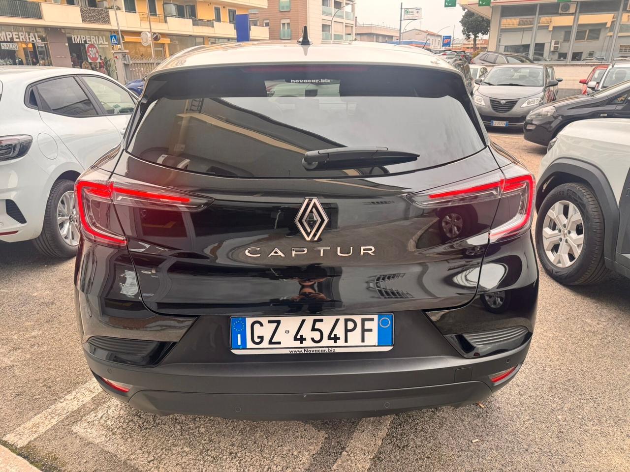 RENAULT CAPTUR 1,0 BZ 90 CV TECHNO MY25 MAN 5P