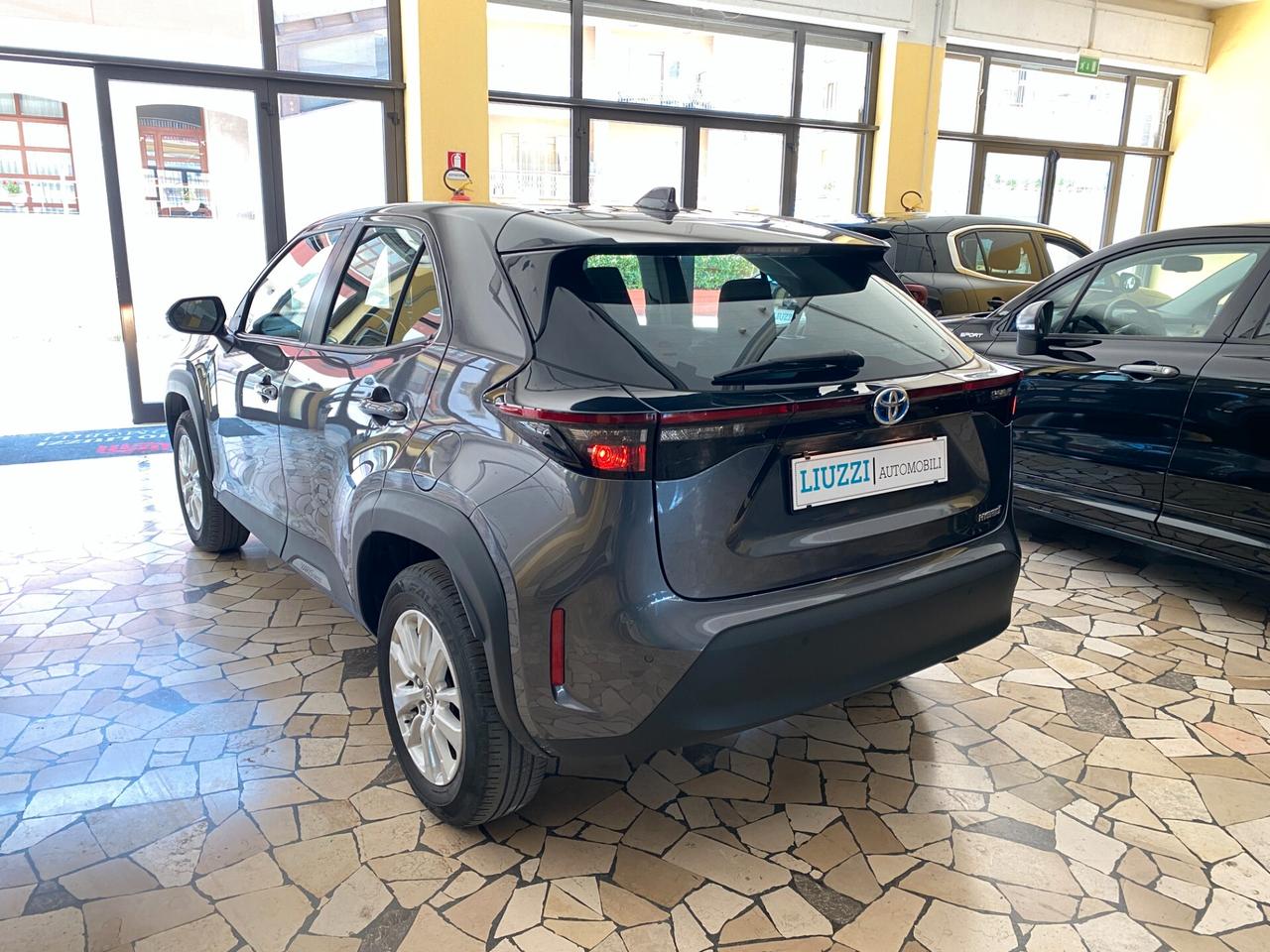 Toyota Yaris Cross Yaris Cross 1.5 Hybrid 5p. E-CVT Business