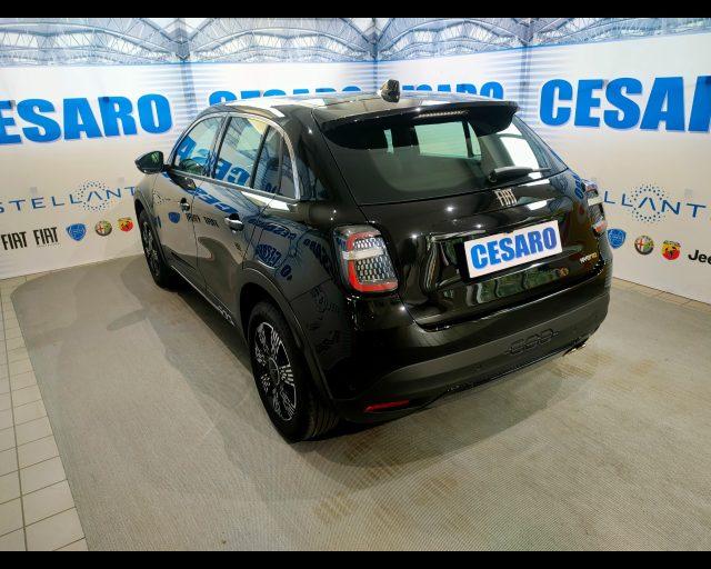 FIAT 600 1.2 hybrid 145cv auto
