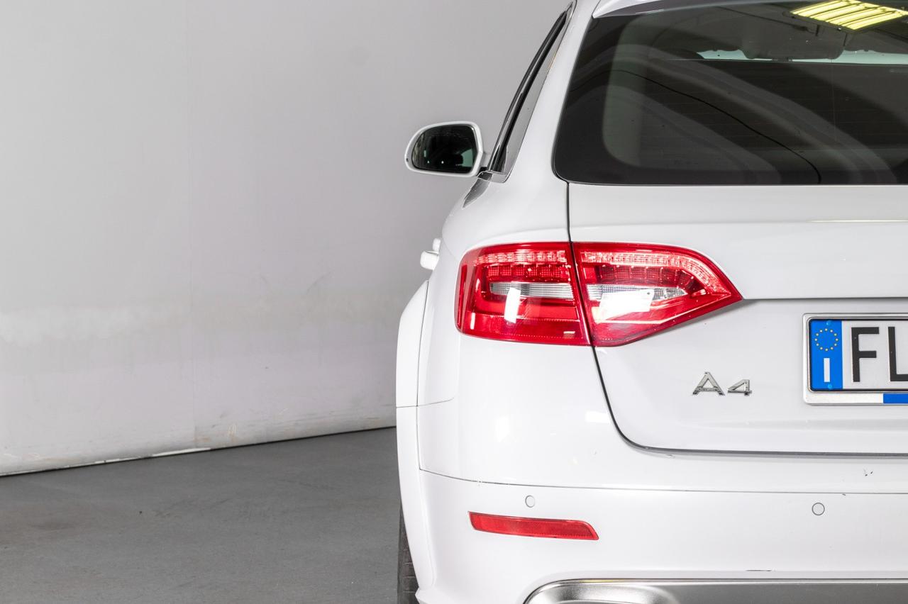 Audi A4 allroad 2.0 Tdi Quattro 190cv S-tronic
