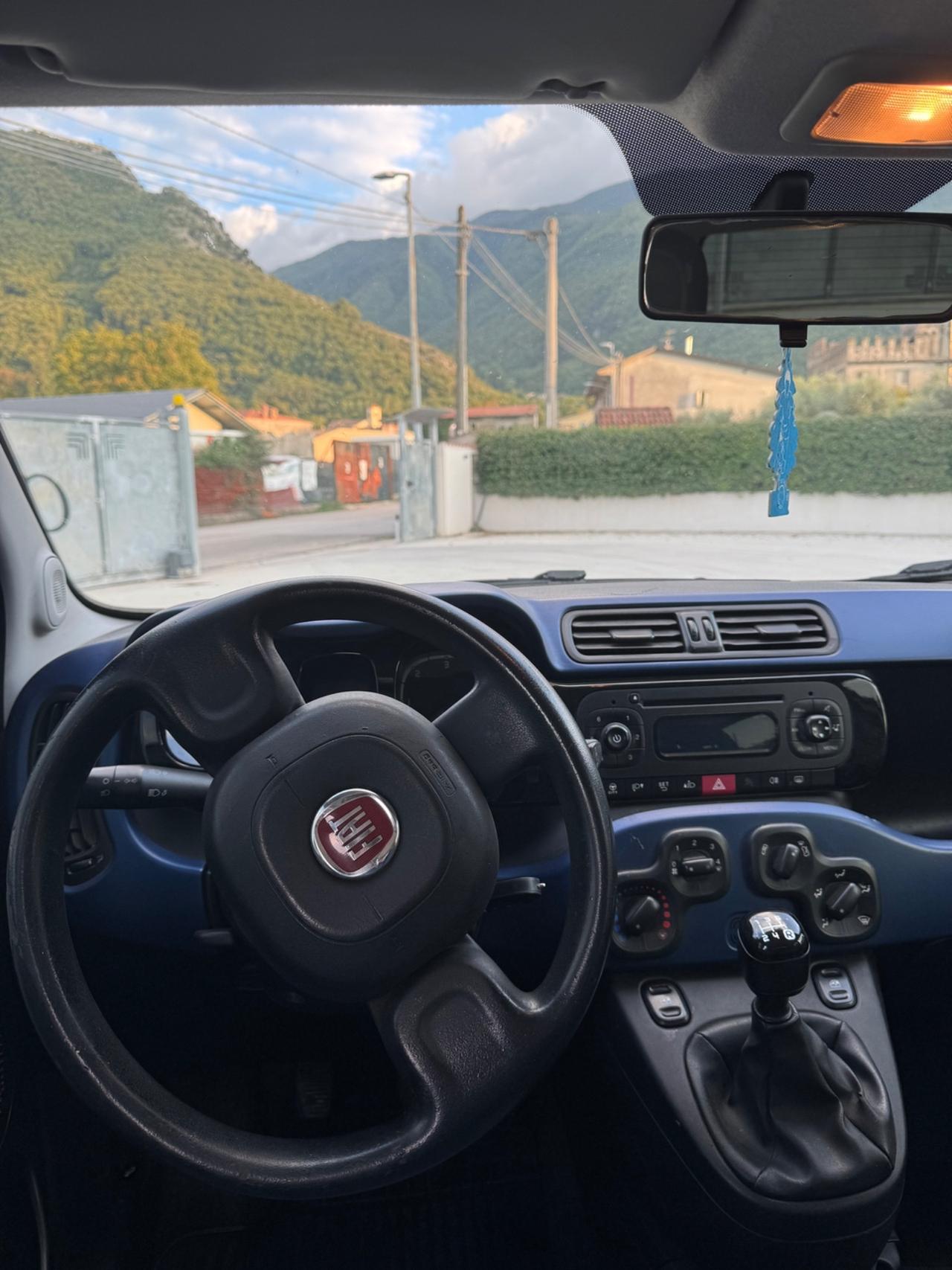 Fiat Panda 1.3 Multijet 75Cv