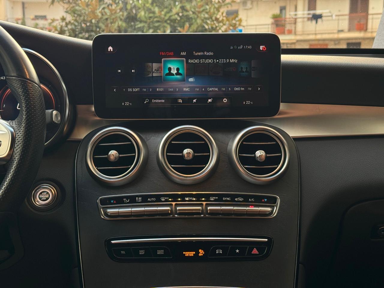 Mercedes-benz GLC 220 d 4Matic Premium 2.0 194 cv