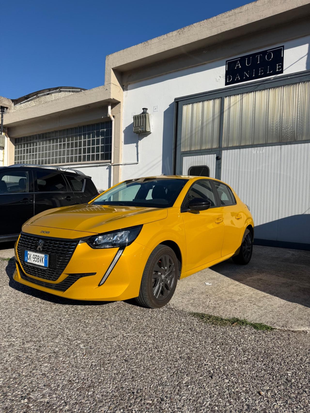 Peugeot 208 BlueHDi 100 Stop&Start 5 porte GT