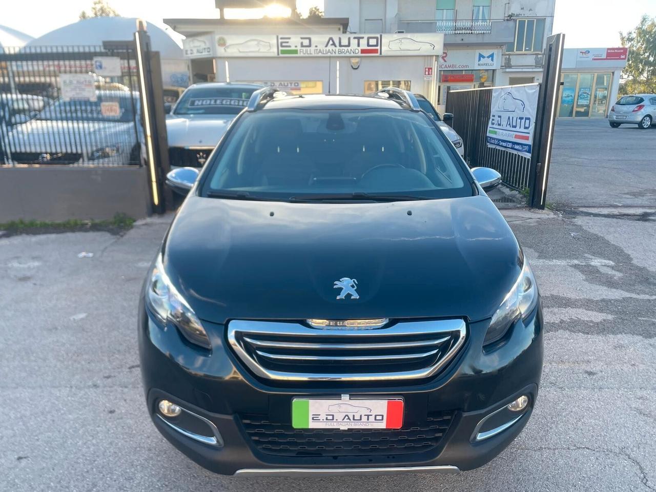 Peugeot 2008 1.6 e-HDi 92 CV Stop&Start Urban Cross