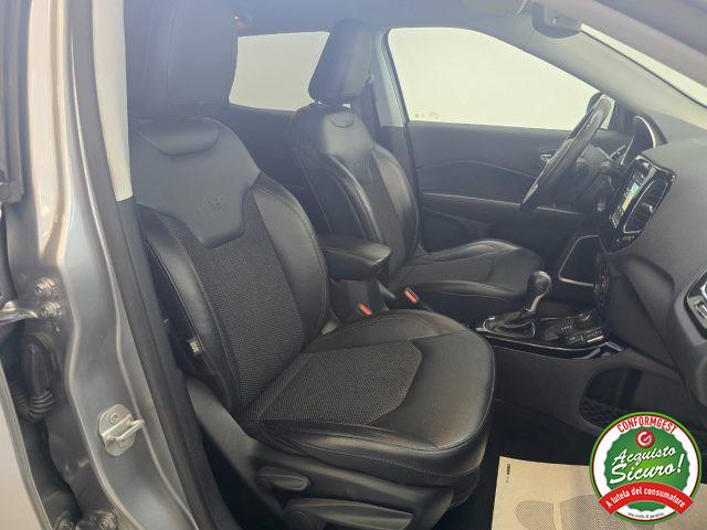JEEP Compass 2.0 Multijet II aut. 4WD Limited