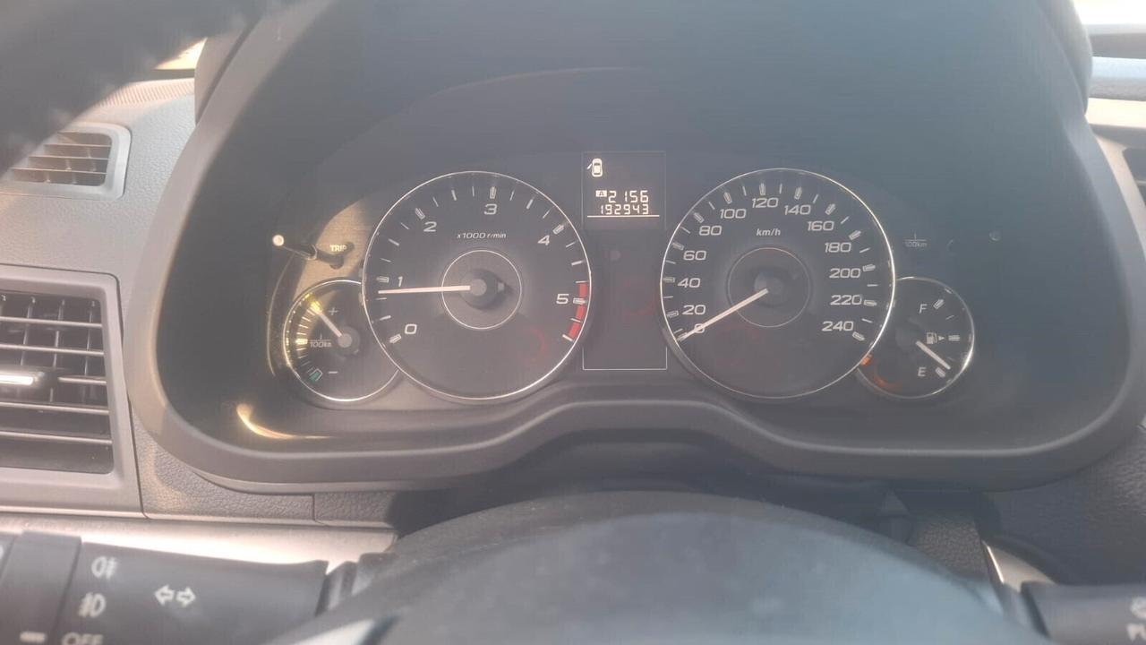Subaru Legacy 2.0D SW Trend occasione