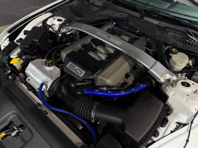 FORD Mustang UFFICIALE ITALIANA MANUALE NO INCIDENTI SCARICO