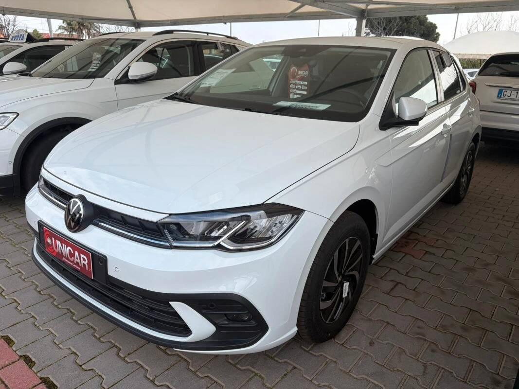 Volkswagen Polo 1.0 tsi Life 95cv