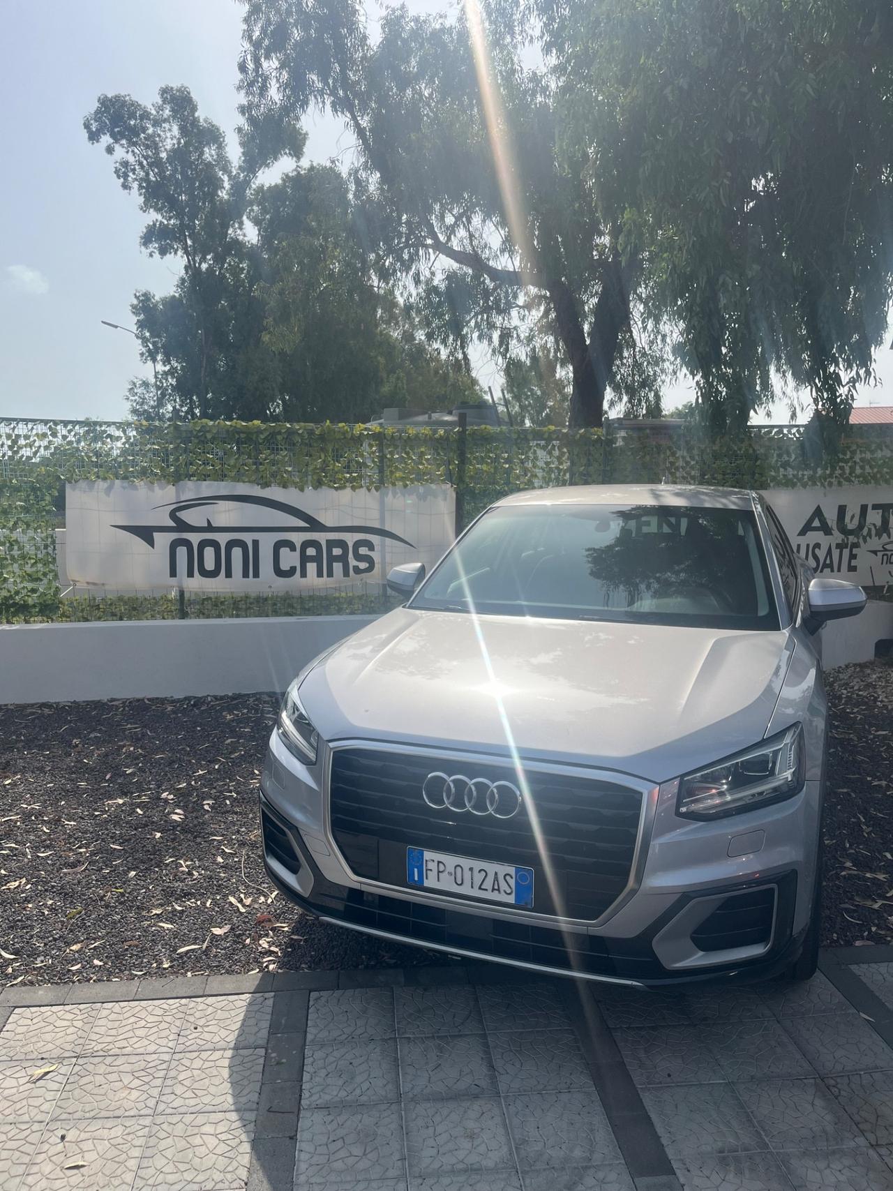 Audi Q2 1.6 TDI Design