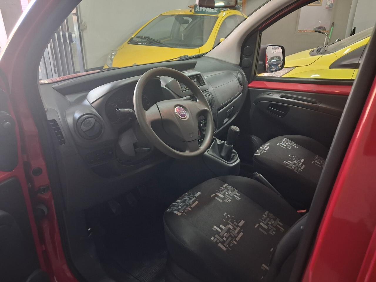 Fiat Qubo 1.4 Gpl unico prop 2008. 130.000km
