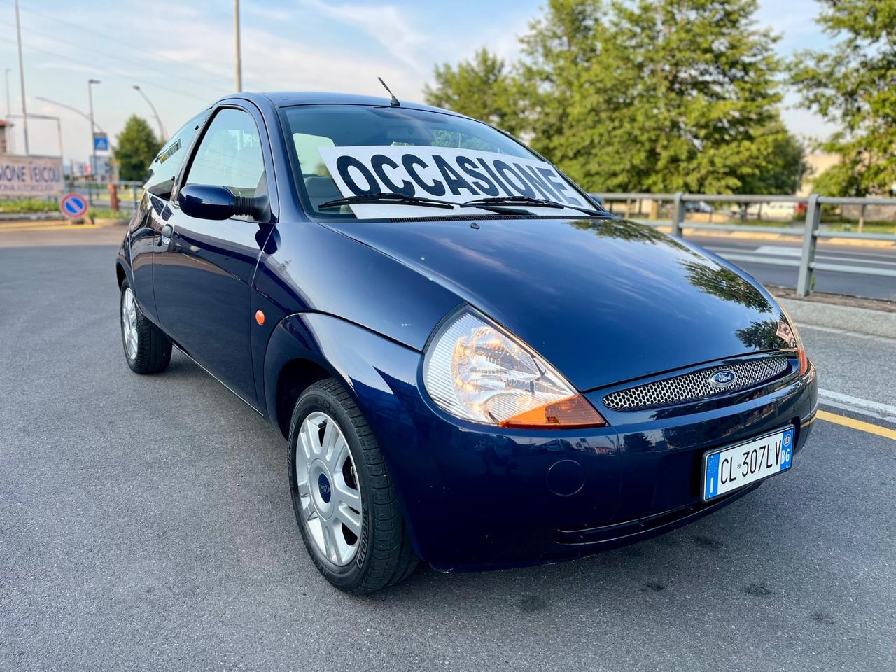 Ford Ka 1.3 Leather Collection