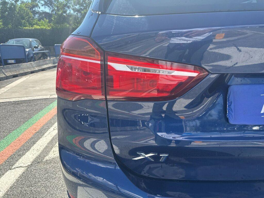 BMW X1 18 i xLine sDrive Auto