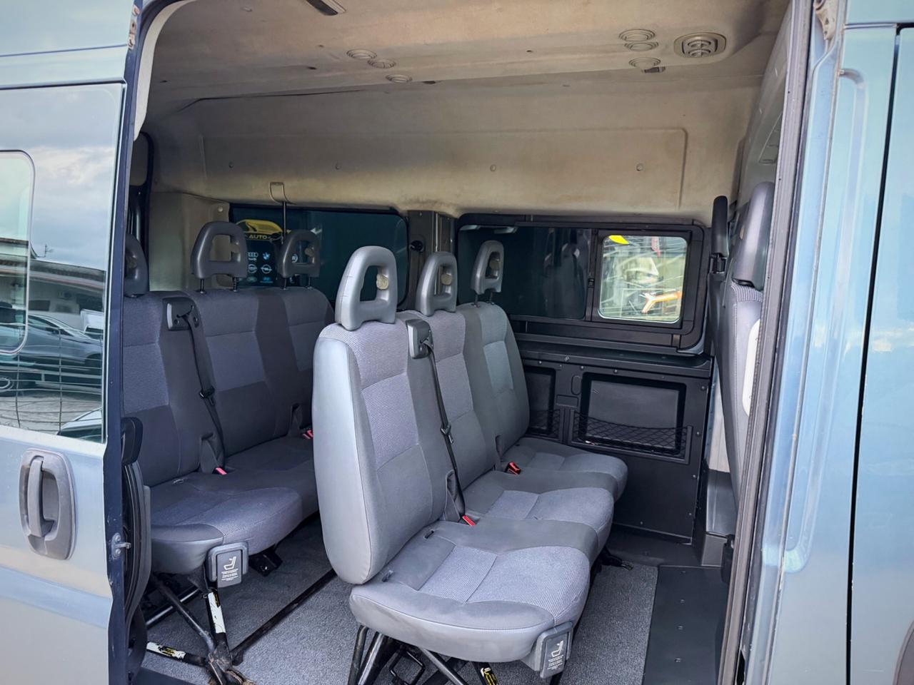 Citroen Jumper 33 2.2 HDi/100 PM-TN Furgone Vetrato