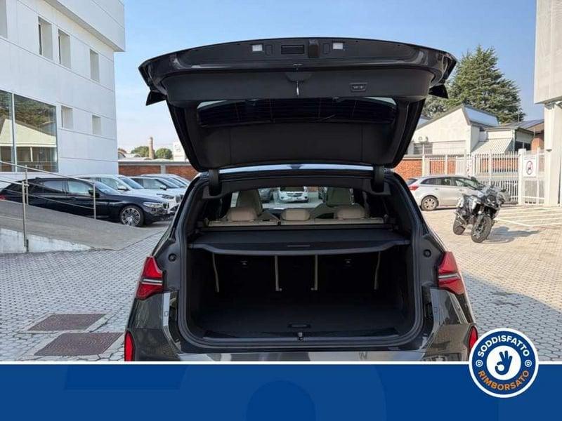 BMW X3 xDrive 20d M Sport Pro