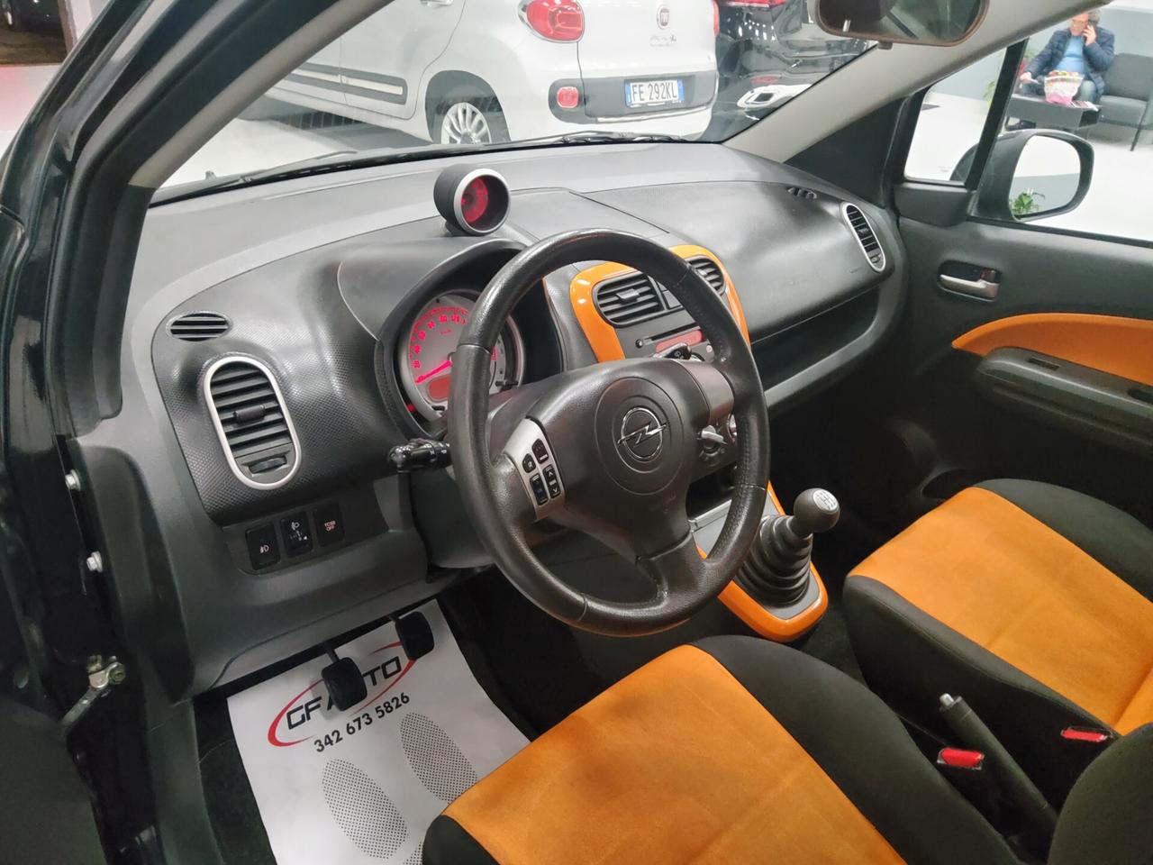 Opel Agila 1.2 16V 86CV Enjoy