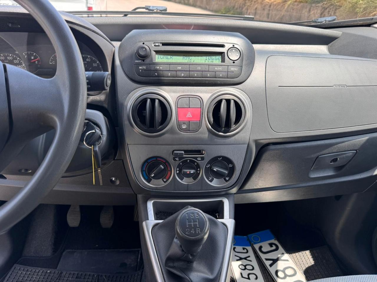 Fiat Qubo 1.3 MJT 75 CV Dynamic