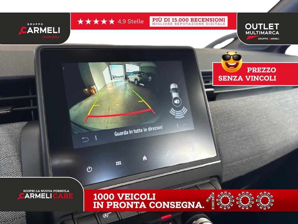 Renault Clio 1.0 TCe Techno