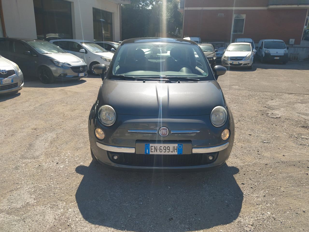 Fiat 500 1.2 EasyPower Lounge Neopatentati