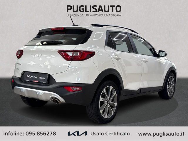 KIA Stonic 1.0 T-GDi 100 CV MHEV MT Style