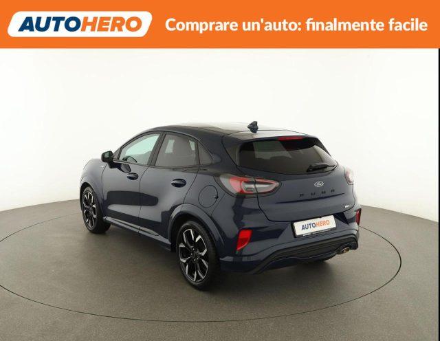 FORD Puma 1.0 EcoBoost Hybrid 125 CV S&S ST-Line X Design