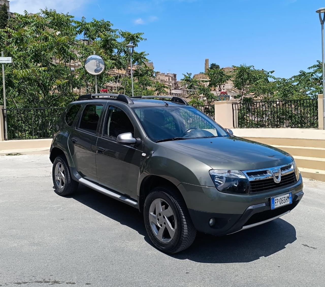 Dacia Duster 1.5 dCi 110CV 4x2 Lauréate