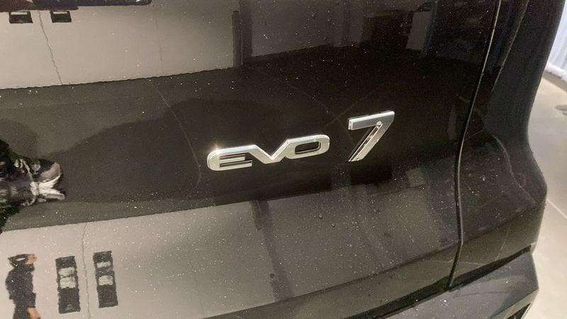 EVO Evo 7 Kairos Evo 7 Kairos 1.5 Turbo Bi-Fuel GPL