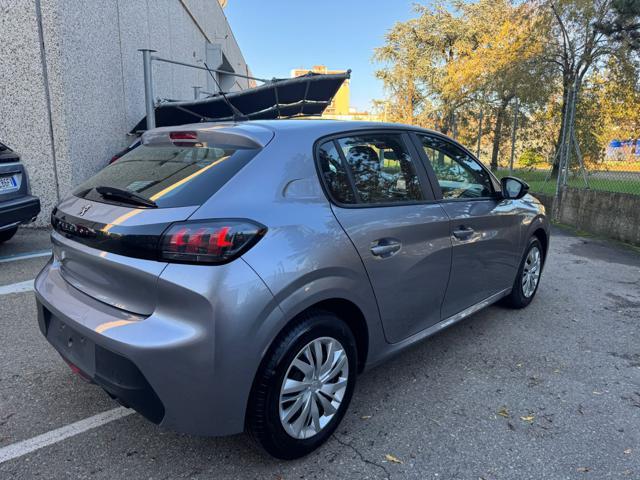 PEUGEOT 208 PureTech 75CV 5 porte Active NAVI