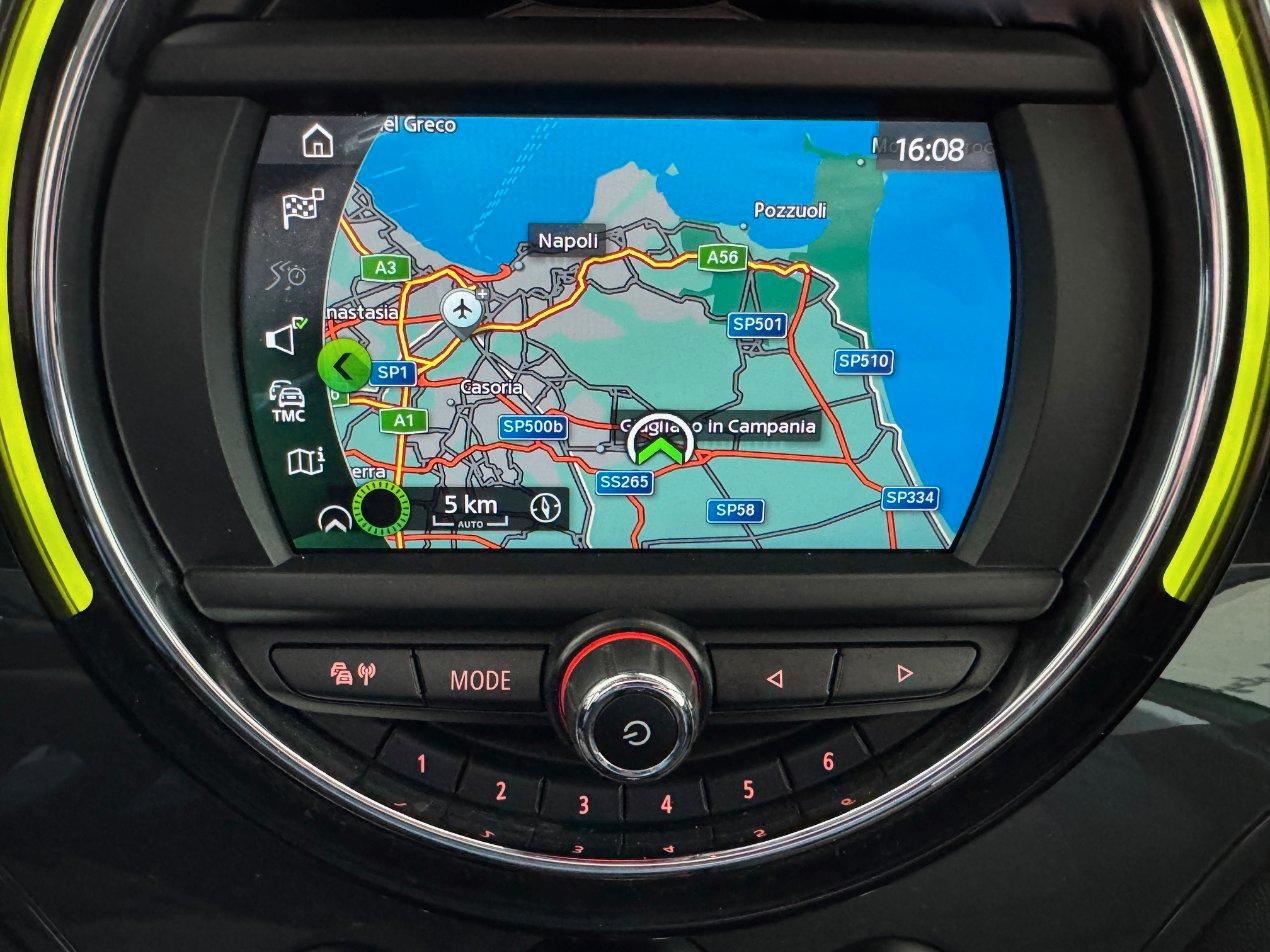 Mini Countryman Cooper D Hype 2.0 ALL4 Autom Navi Led MY 21