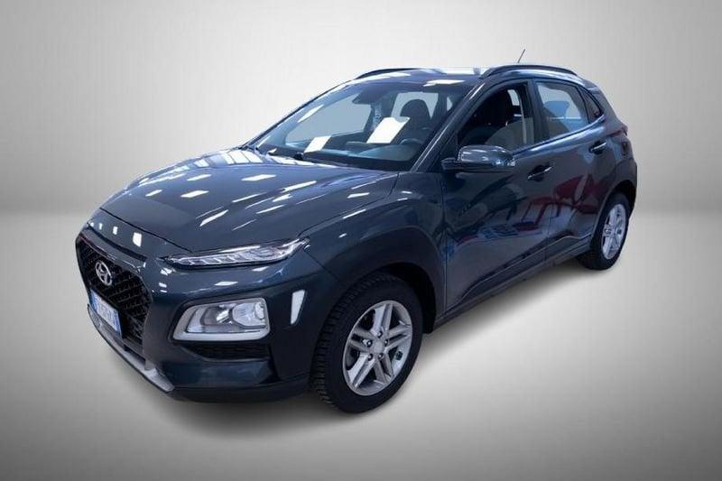 Hyundai Kona 1.0 t-gdi Exellence 2wd 120cv