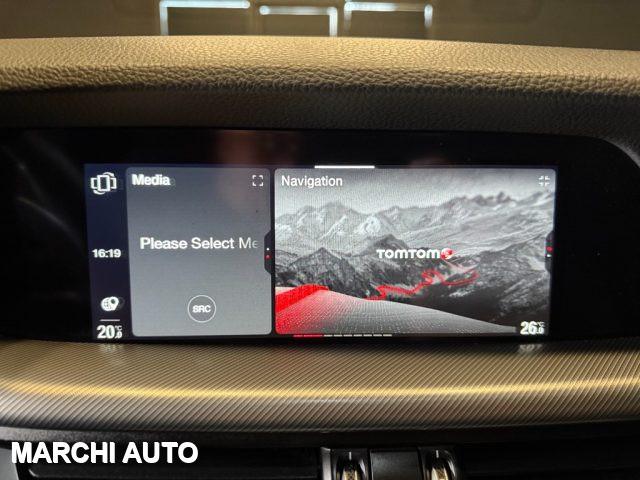 ALFA ROMEO Stelvio 2.2 Turbodiesel 210 CV AT8 Q4 Veloce
