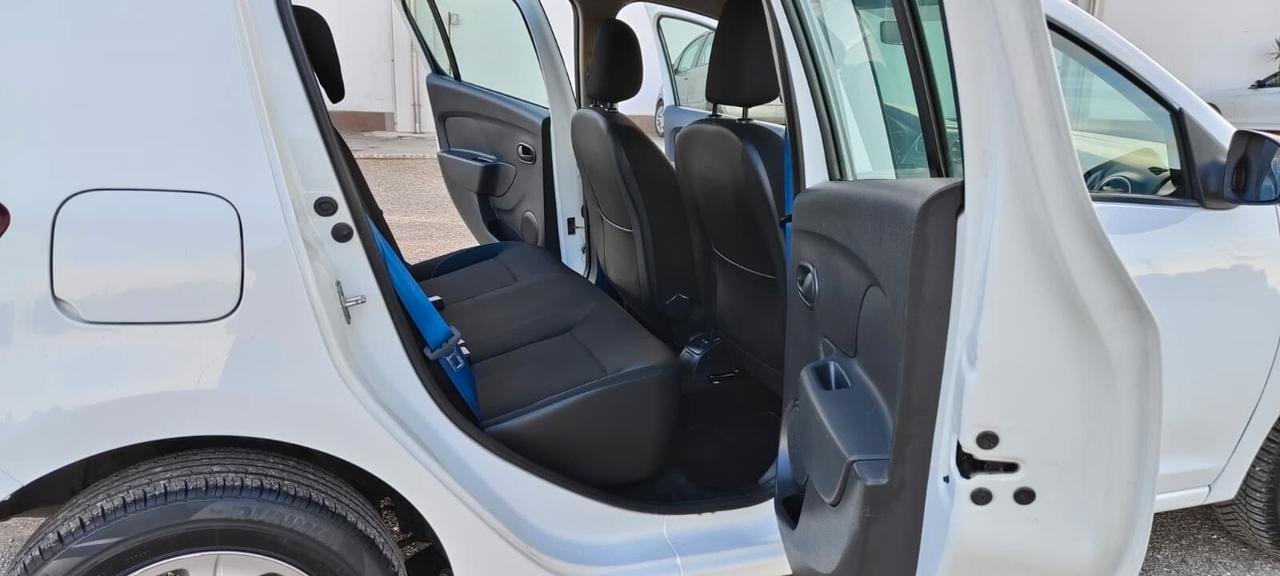 Dacia Sandero 0.9 TCe 12V T-GPL 90CV Start&Stop La Gazzetta d. Sp.