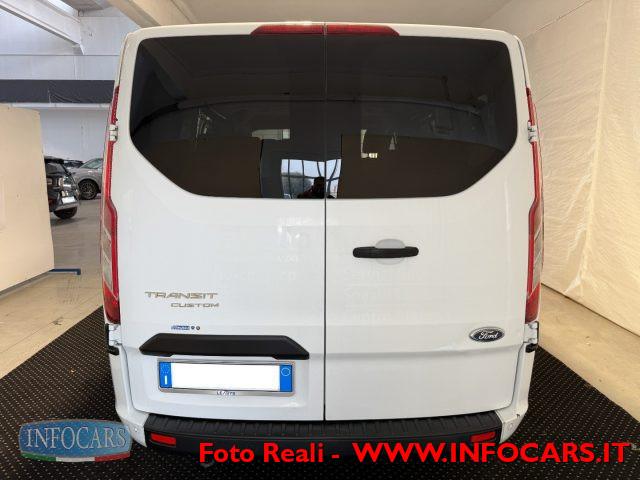 FORD Tourneo Custom 320 2.0 EcoBlue 130CV Trend 9 POSTI
