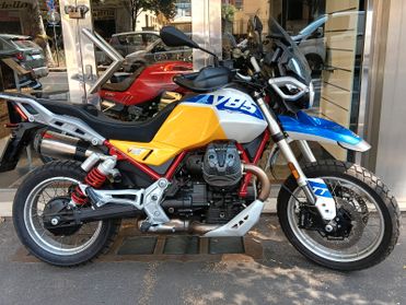 Moto Guzzi V 85 TT