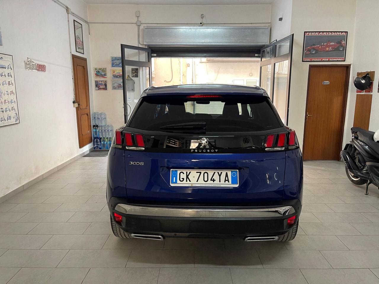 Peugeot 3008 BlueHDI 130 CV S&S Allure
