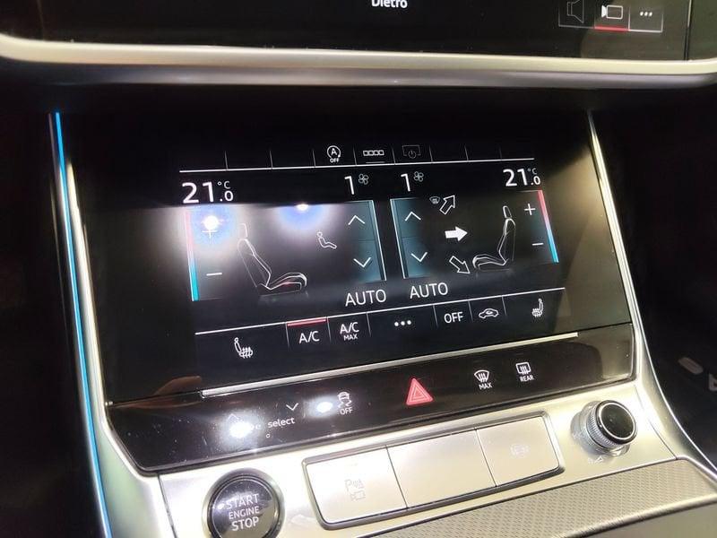 Audi A6 A6 Avant 40 2.0 tdi mhev Sport quattro s-tronic