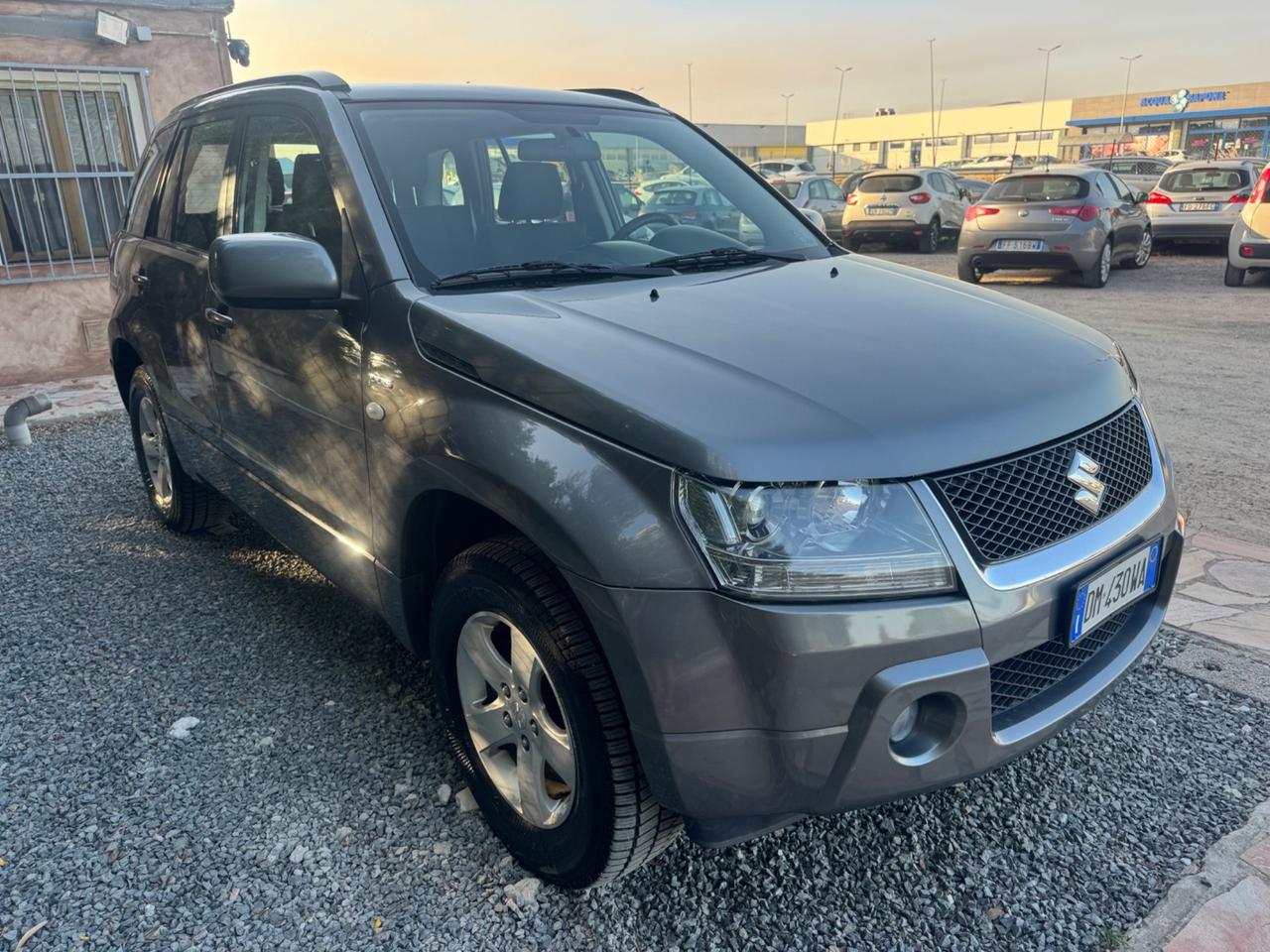 Suzuki Grand Vitara 1.9 DDiS 5 porte Executive