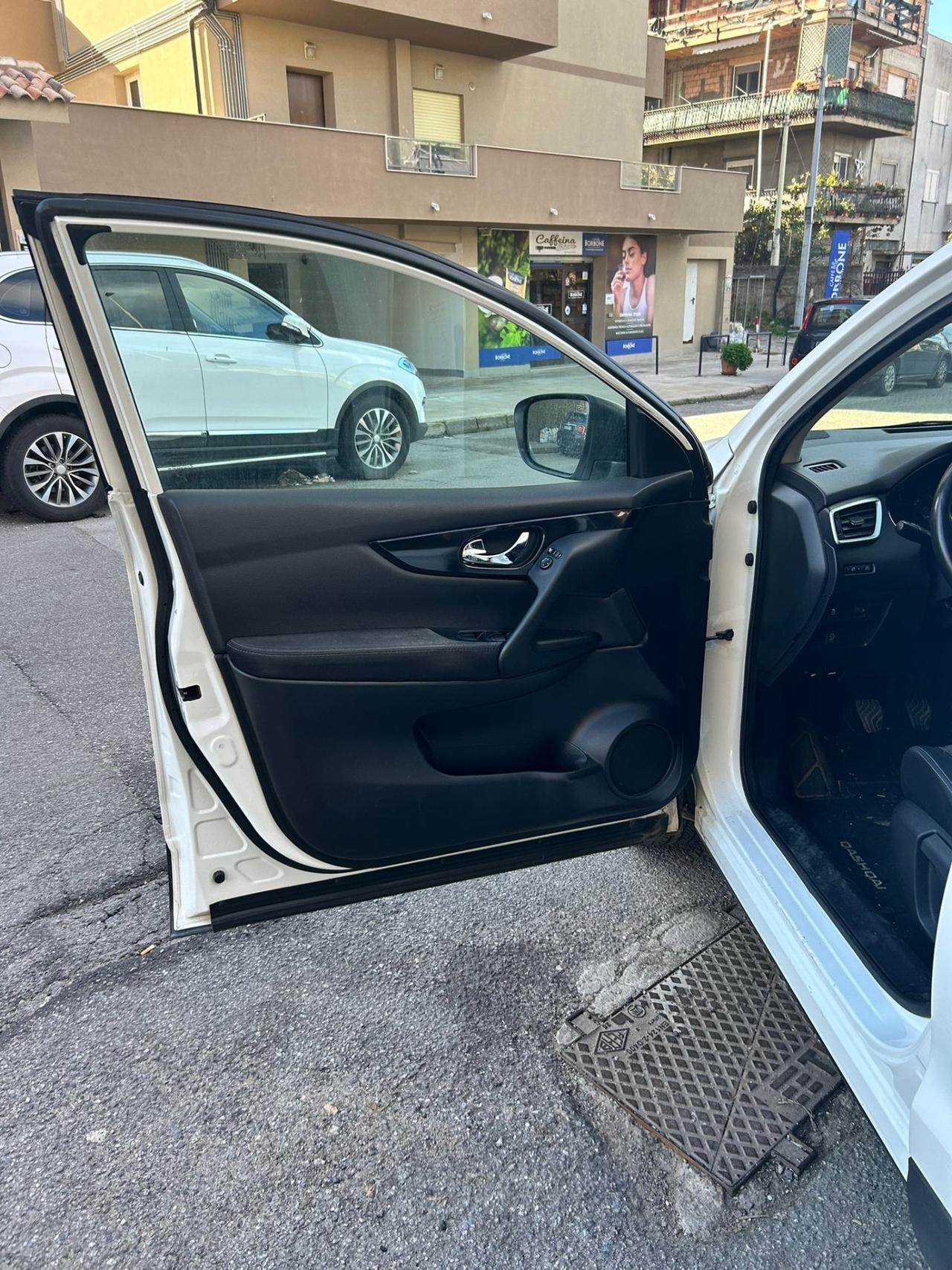 Nissan Qashqai 1.5 dCi Tekna