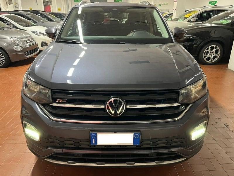 Volkswagen T-Cross T-Cross 1.0 TSI 110 CV Sport