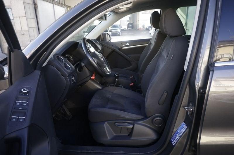 Volkswagen Tiguan Volkswagen Tiguan 2.0 TDI 140 CV Sport & Style BlueMotion Technology ANNO 2015