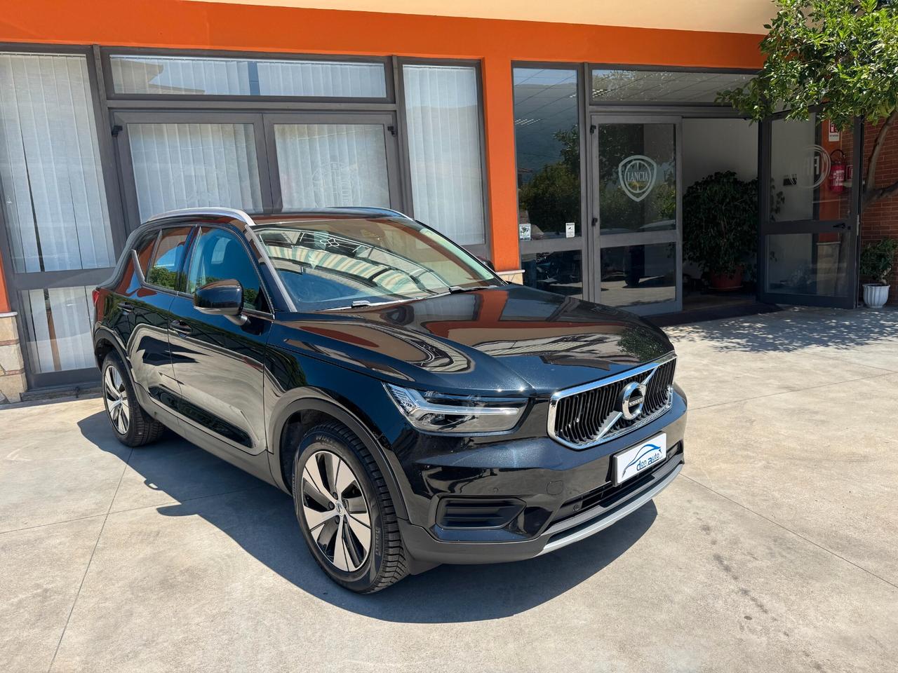 Volvo XC40 D3 AWD Momentum