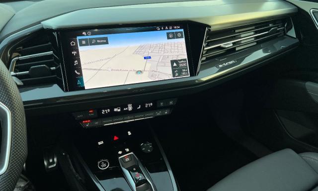 AUDI Q4 Sportback E-Tron - S-Line ''Edition One''