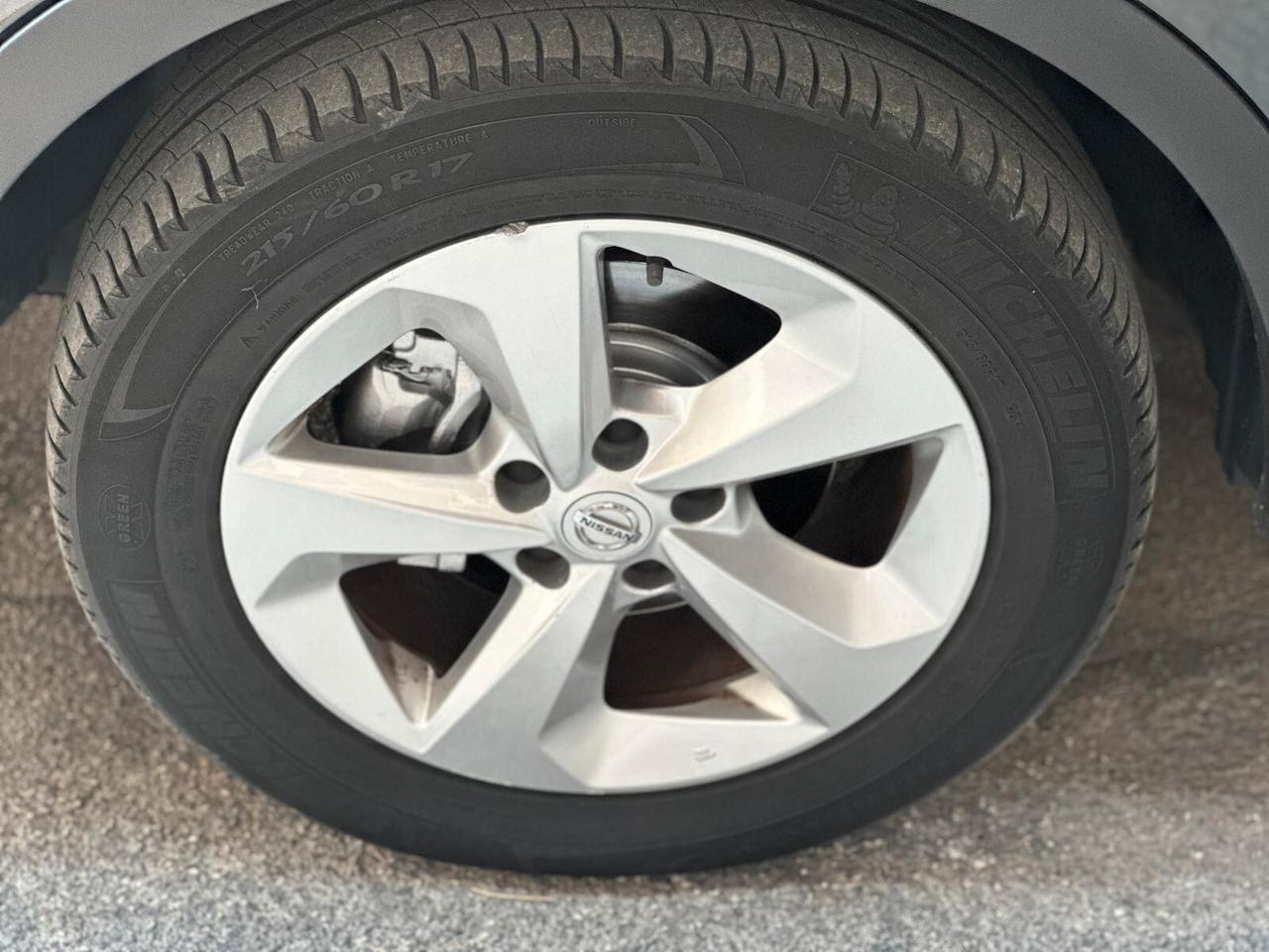 Nissan Qashqai 1.5 dCi 115 CV Acenta