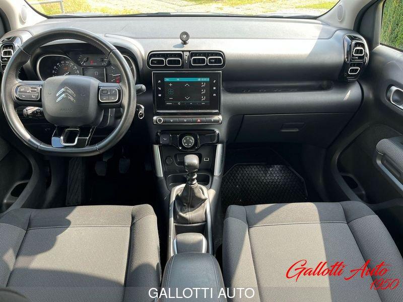 Citroën C3 Aircross PureTech 110 S&S Shine