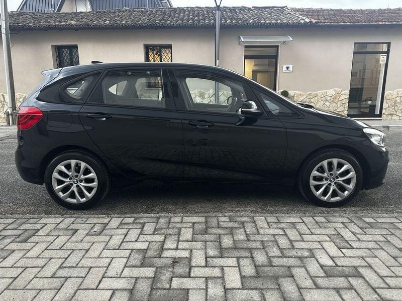 BMW Serie 2 Active Tourer 218d Active Tourer Advantage auto my17