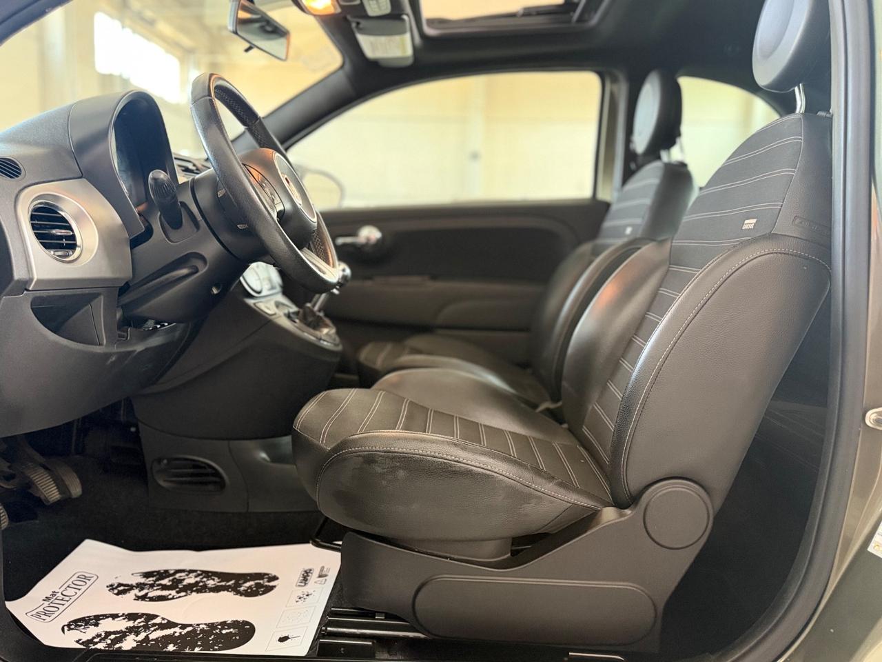 Fiat 500 1.4 16V by DIESEL NEOPATENTATI
