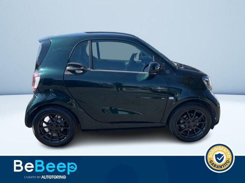 smart fortwo EQ PRIME 22KW